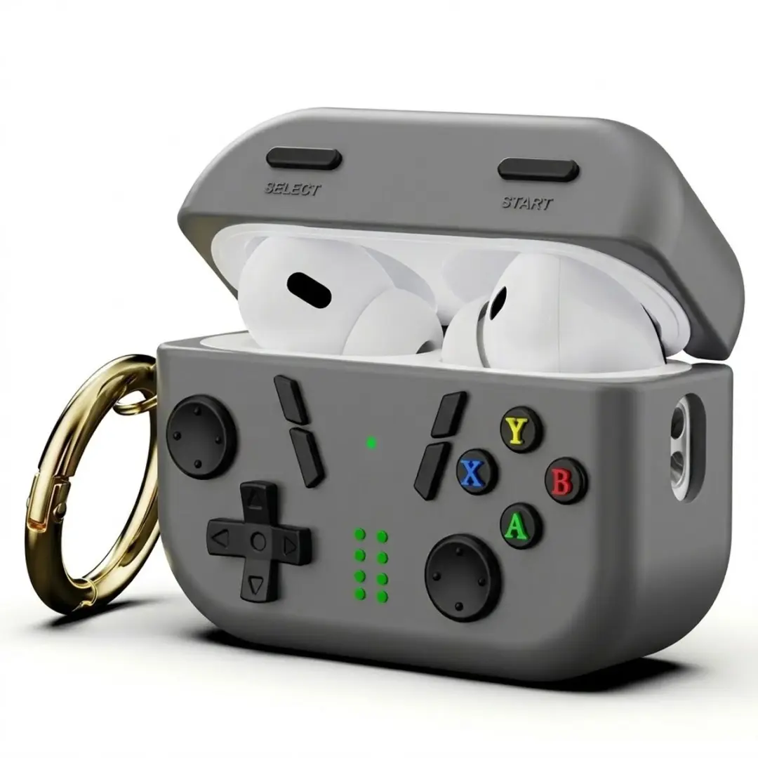 NUVEX AirPods 4 Hoesje