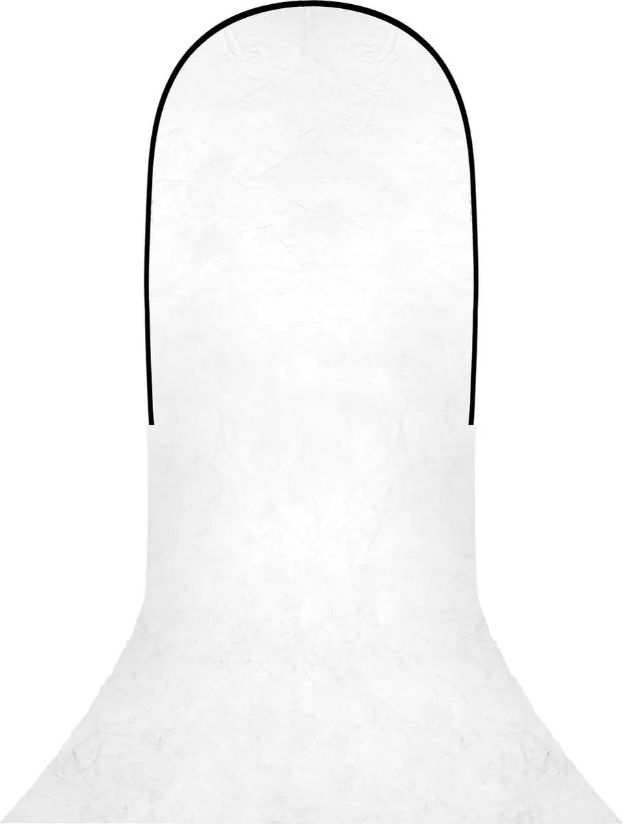 Bresser Opvouwbaar Achtergronddoek BR-TR10 150x200cm