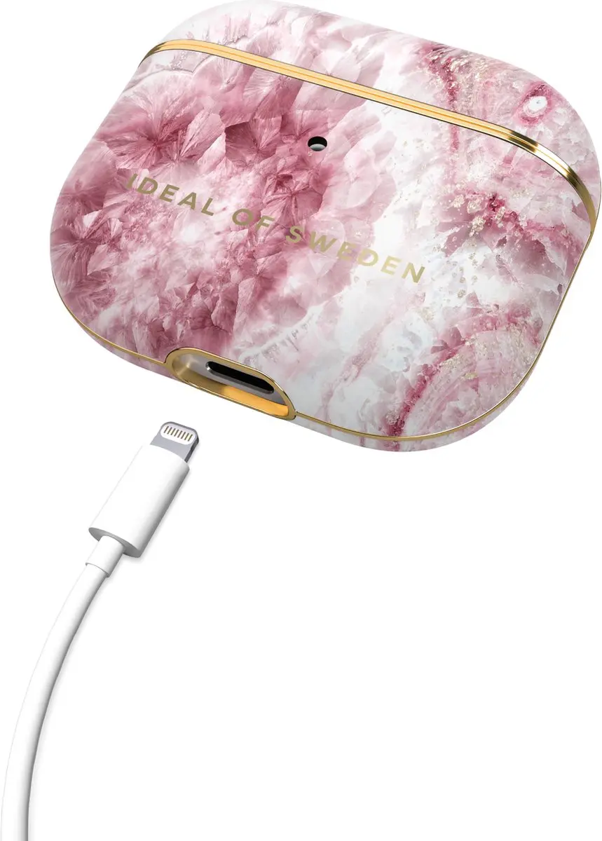 iDeal of Sweden AirPods Case Gen 3 Rose Quartz - IDFAPCCR22-G4-386