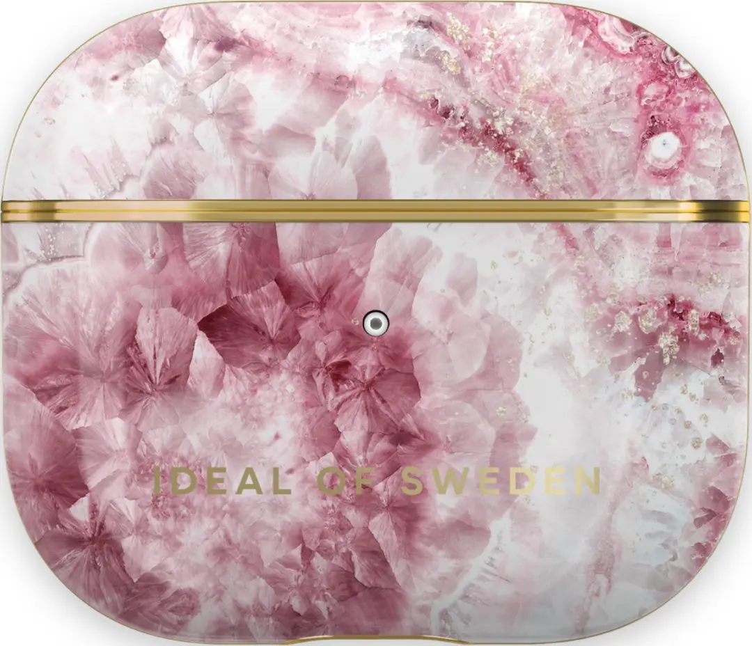 iDeal of Sweden Fashion AirPods Case Gen 3 Rose Quartz