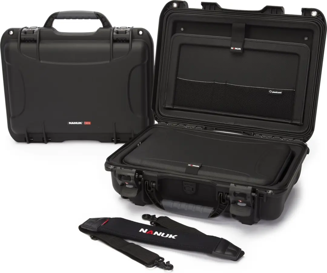 Nanuk 923-1001 Koffer