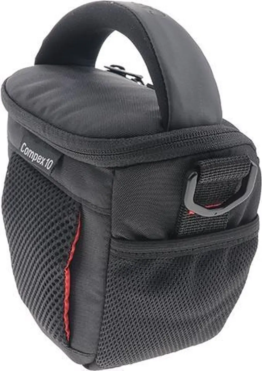 Caruba Compex 10 Snuittas Cameratas - 1 Lens - Zwart