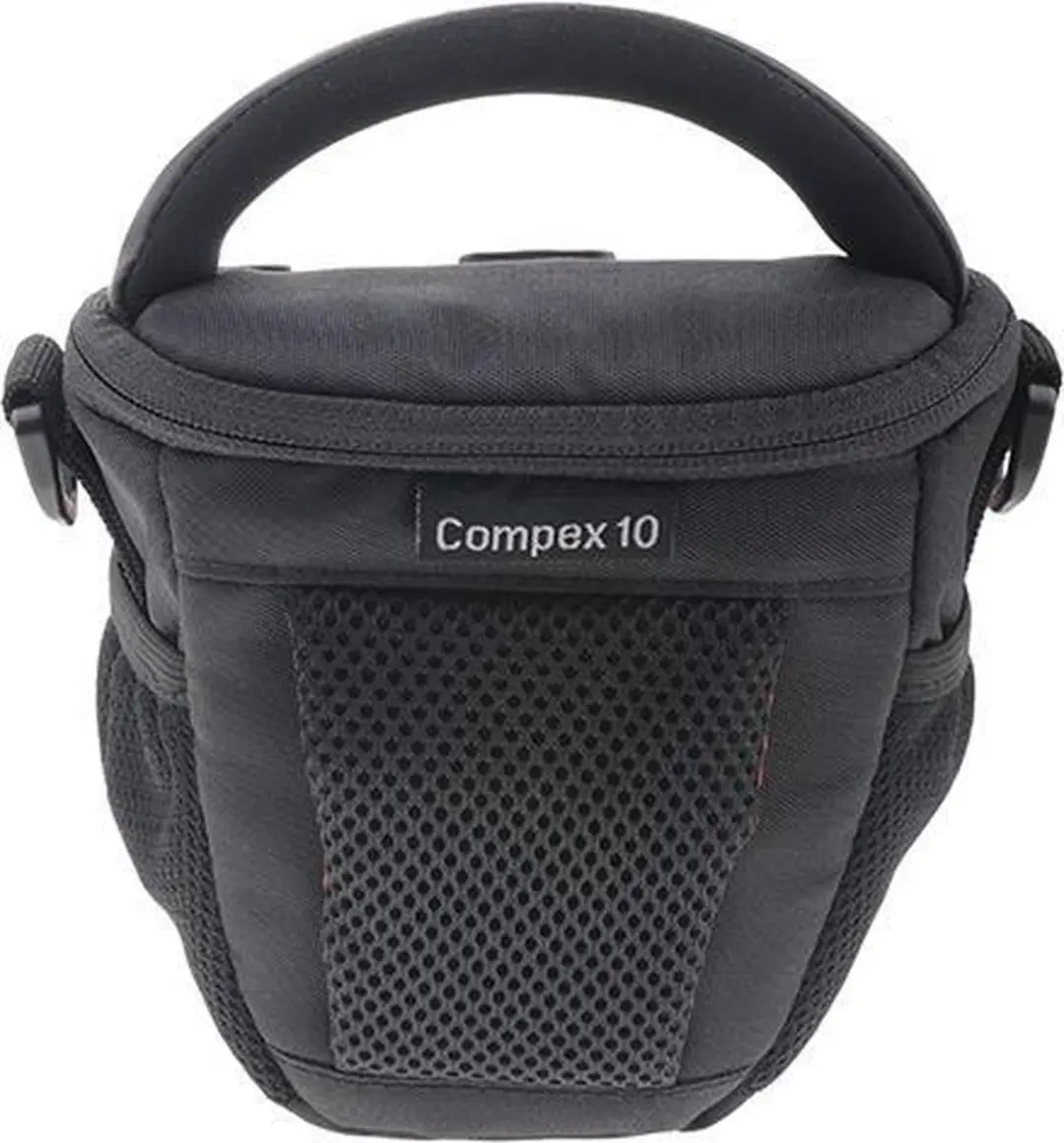 Caruba Compex 10 Snuittas Cameratas - 1 Lens - Zwart