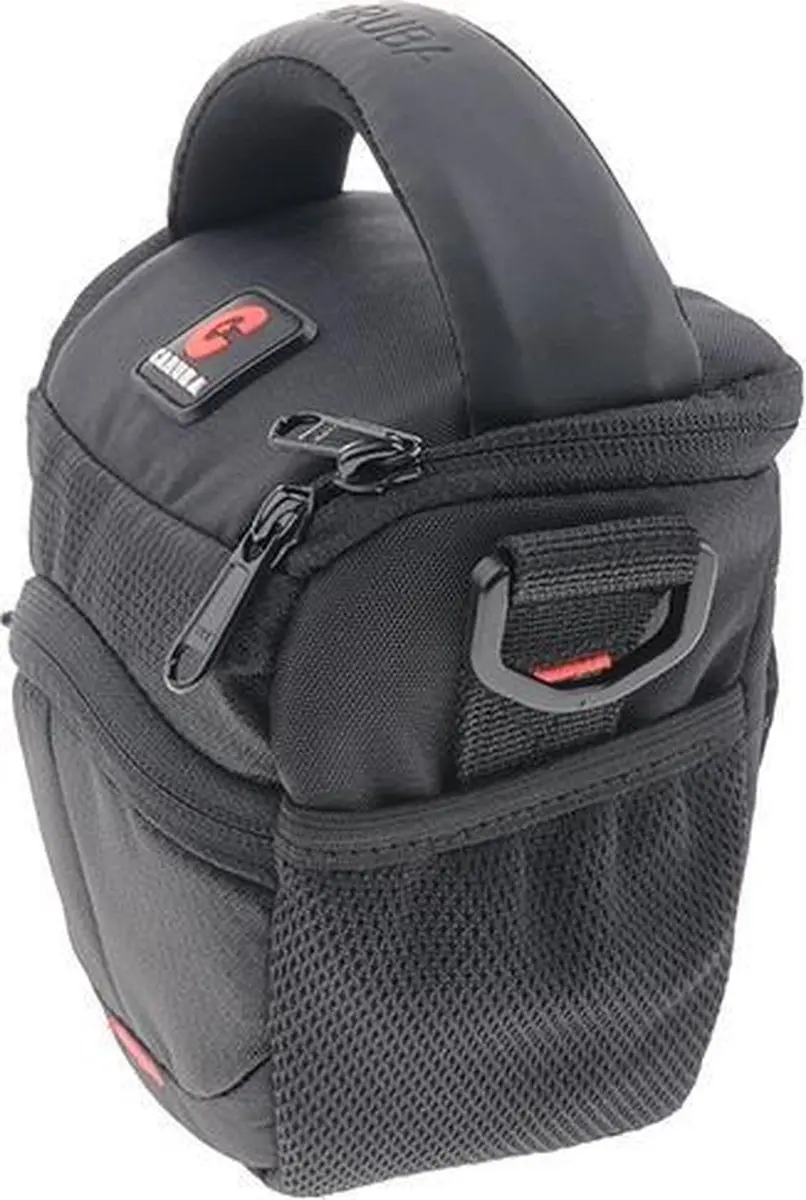 Caruba Compex 10 Snuittas Cameratas - 1 Lens - Zwart