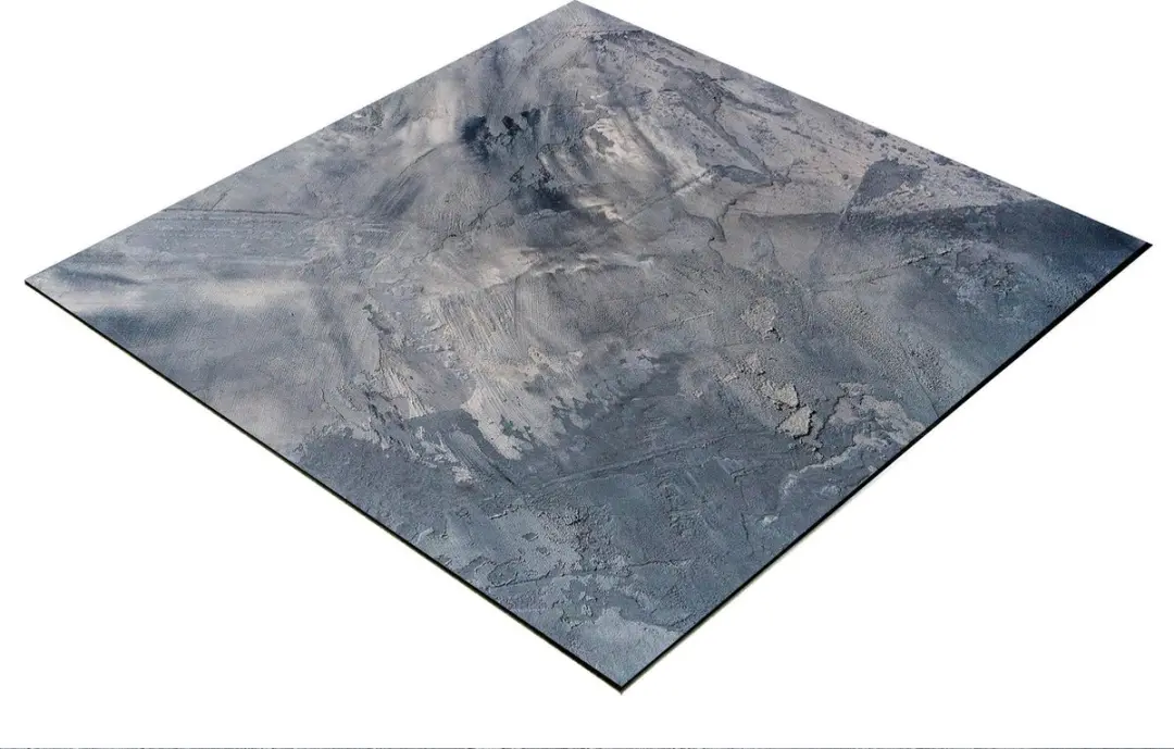 Bresser Flat Lay Backdrop 40x40cm - Grijs/Blauw