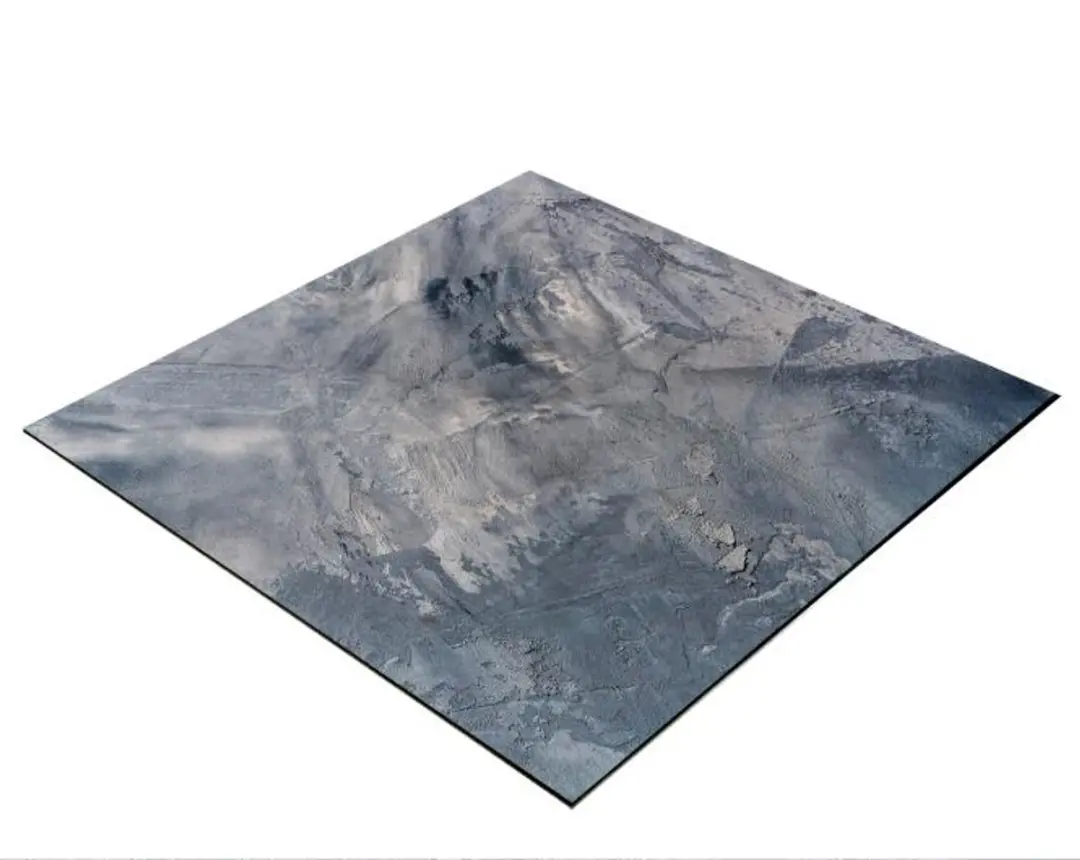 Bresser Flat Lay Backdrop 40x40cm - Grijs/Blauw