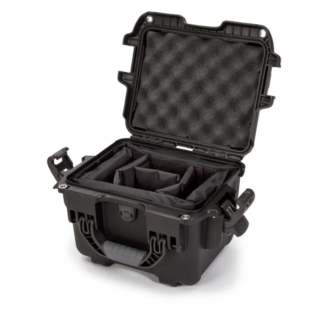 Nanuk 908 Koffer - Zwart