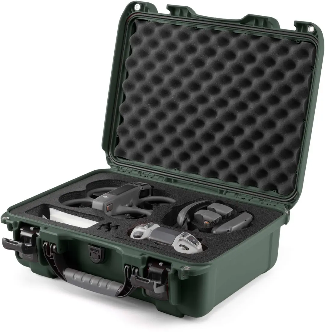 Nanuk 925 Koffer voor DJI Avata 2 Fly More Combo