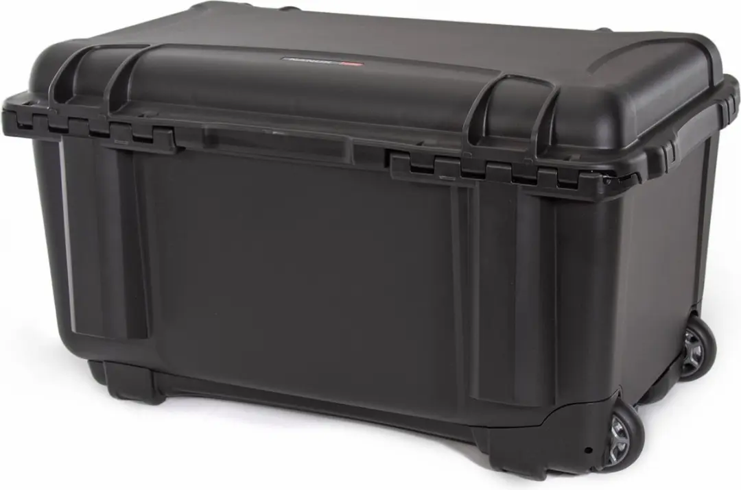 Nanuk 938 Koffer - Zwart