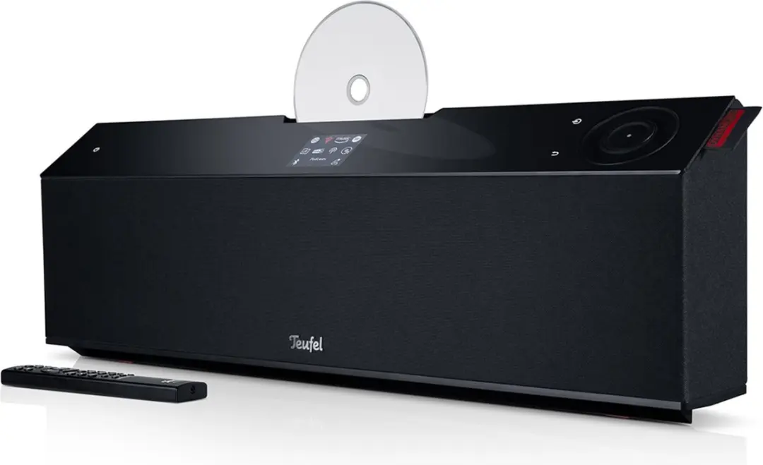Teufel MUSICSTATION Cd-Internetradio