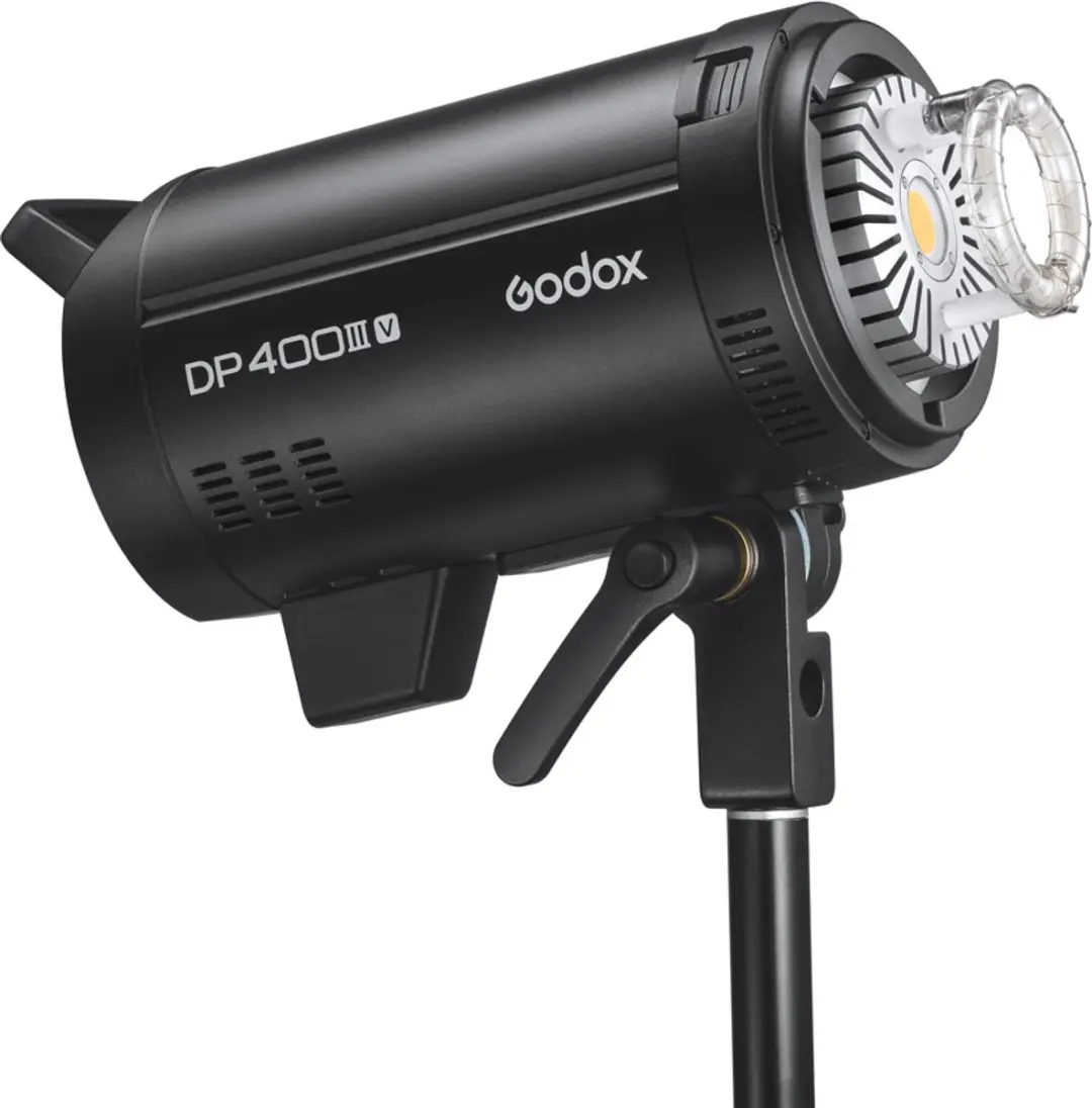 Godox DP400III-V Studioflitser - Zwart