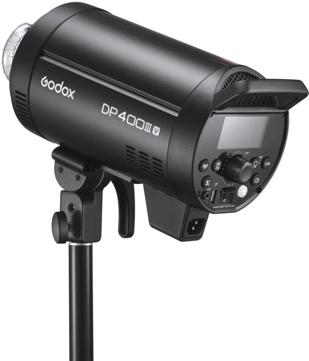 Godox DP400III-V Studioflitser
