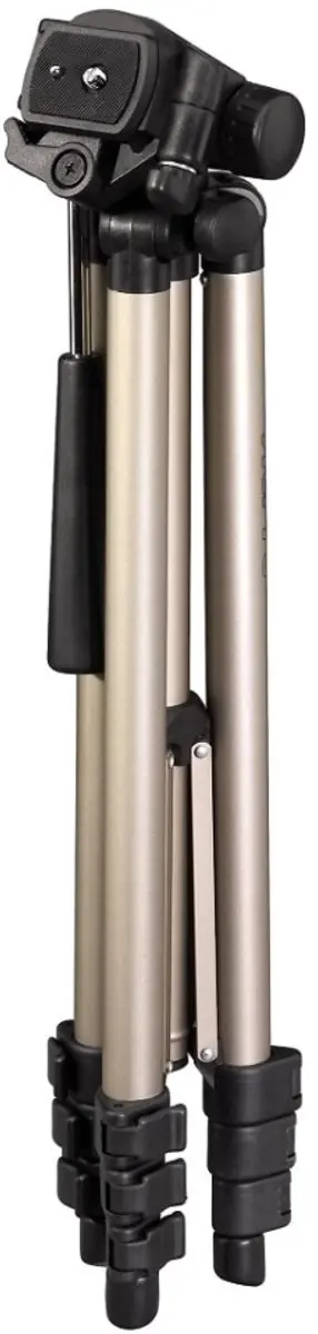 Hama Star 75 Statief - 4 Secties - Champagne