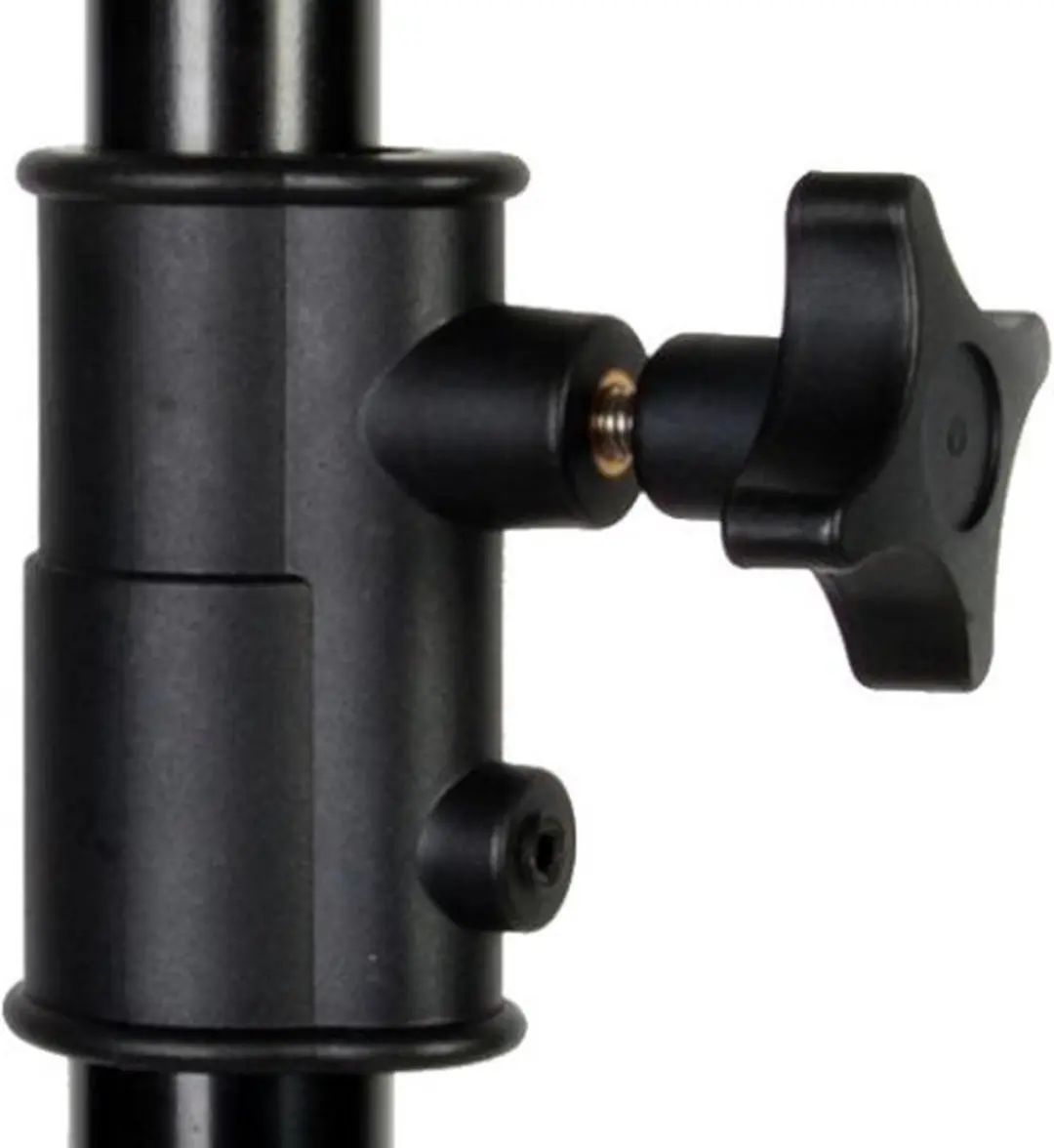 Falcon Eyes SPK-2 Achtergrondsysteem - 2 Rollen 1,38x11m Wit/Zwart