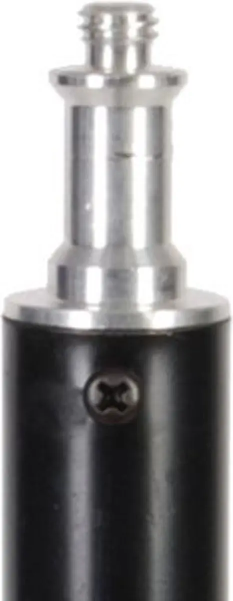 Falcon Eyes SPK-2 Achtergrondsysteem - 2 Rollen 1,38x11m Wit/Zwart