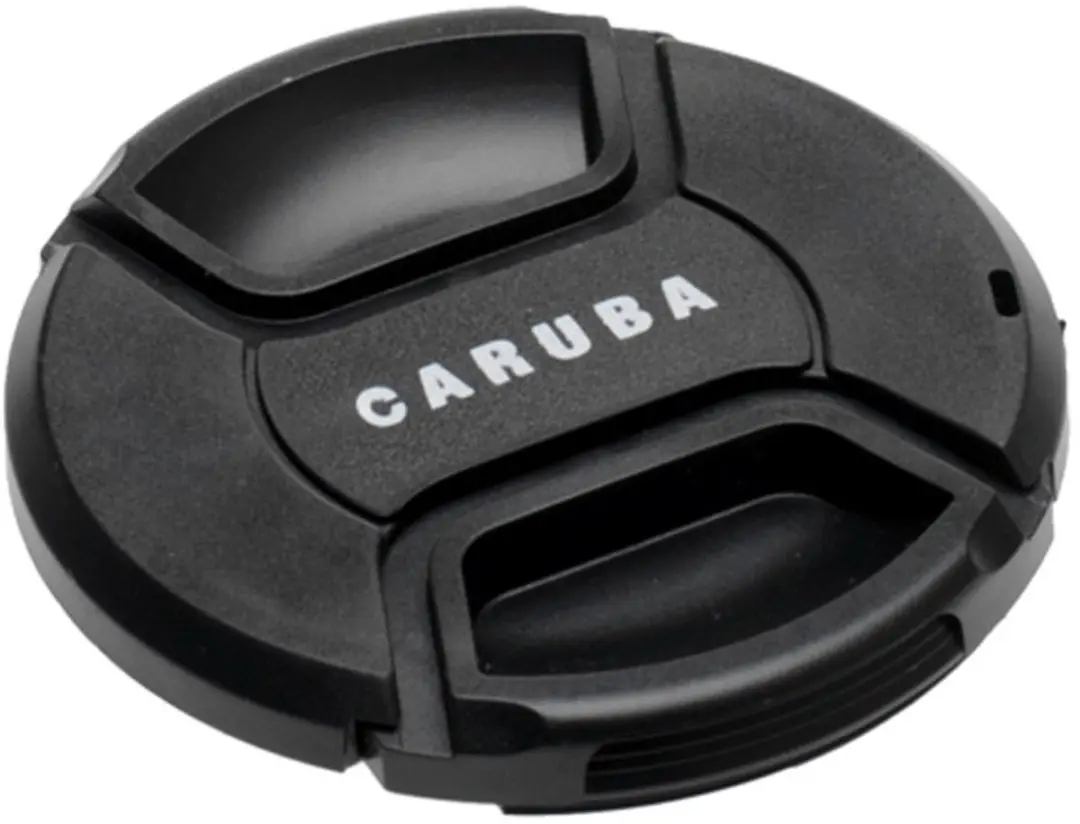 Caruba Clip Cap Lensdop 86mm
