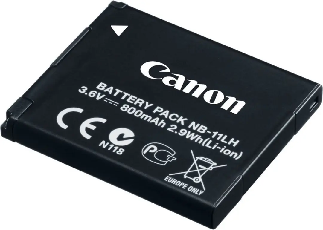 Canon NB-11LH Accu 800mAh