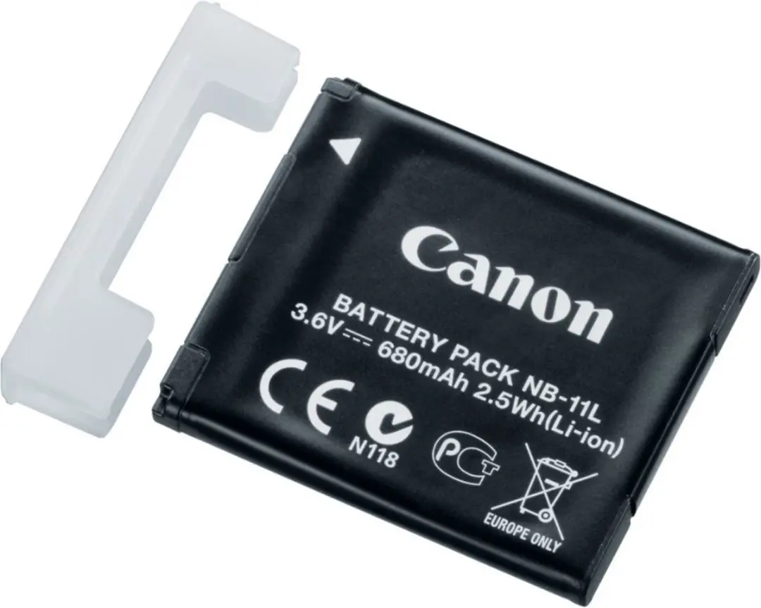 Canon NB-11LH Accu 800mAh - 9391B001AA - afbeelding 2 van 3