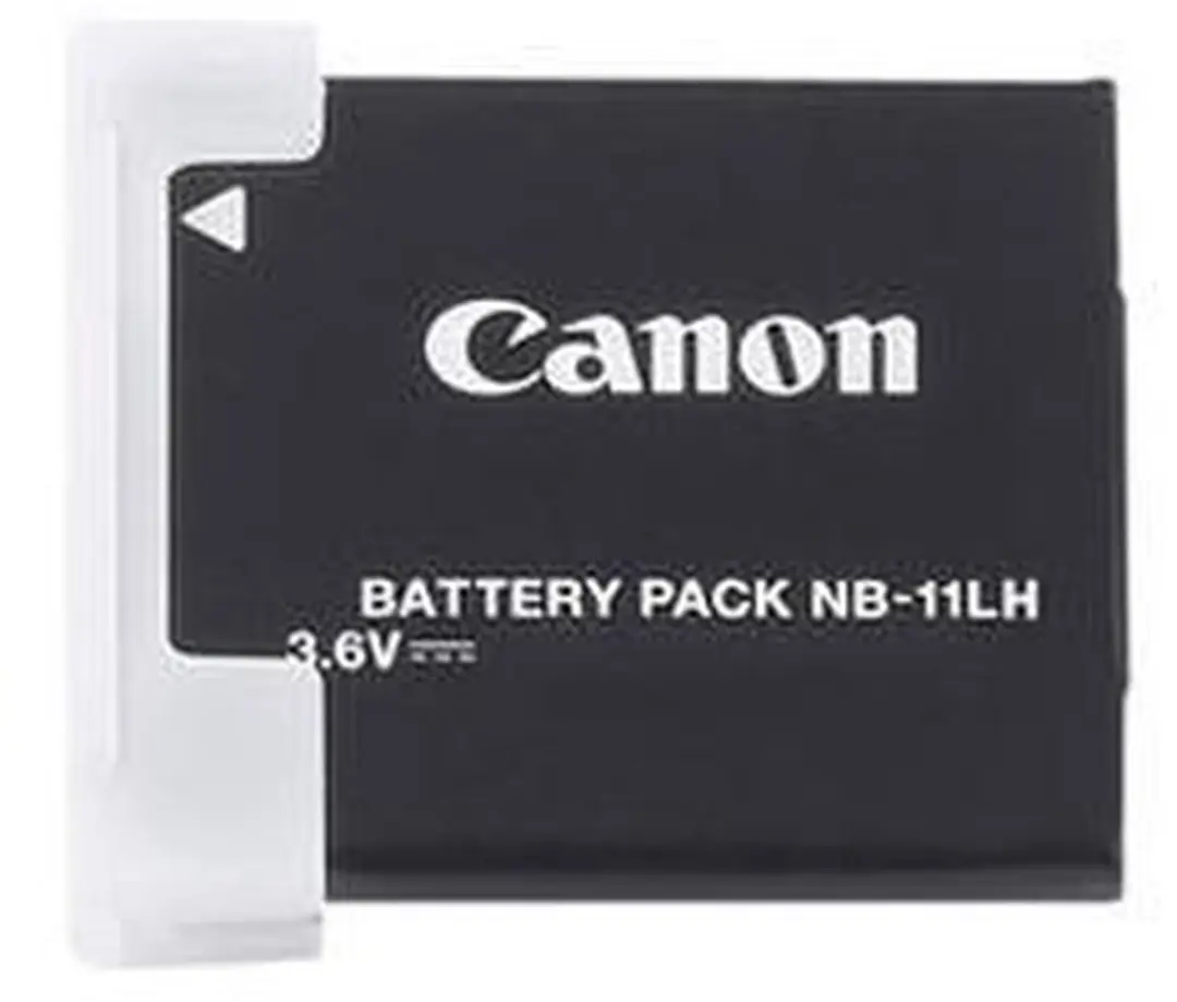 Canon NB-11LH Accu 800mAh - 9391B001AA - afbeelding 3 van 3