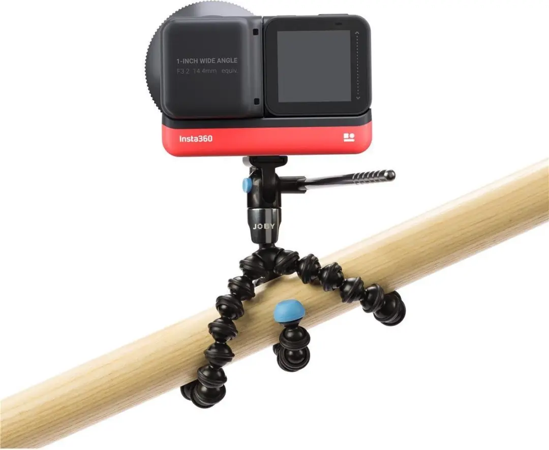 Joby Gorillapod Video JGP101P - 4 Secties - Zwart