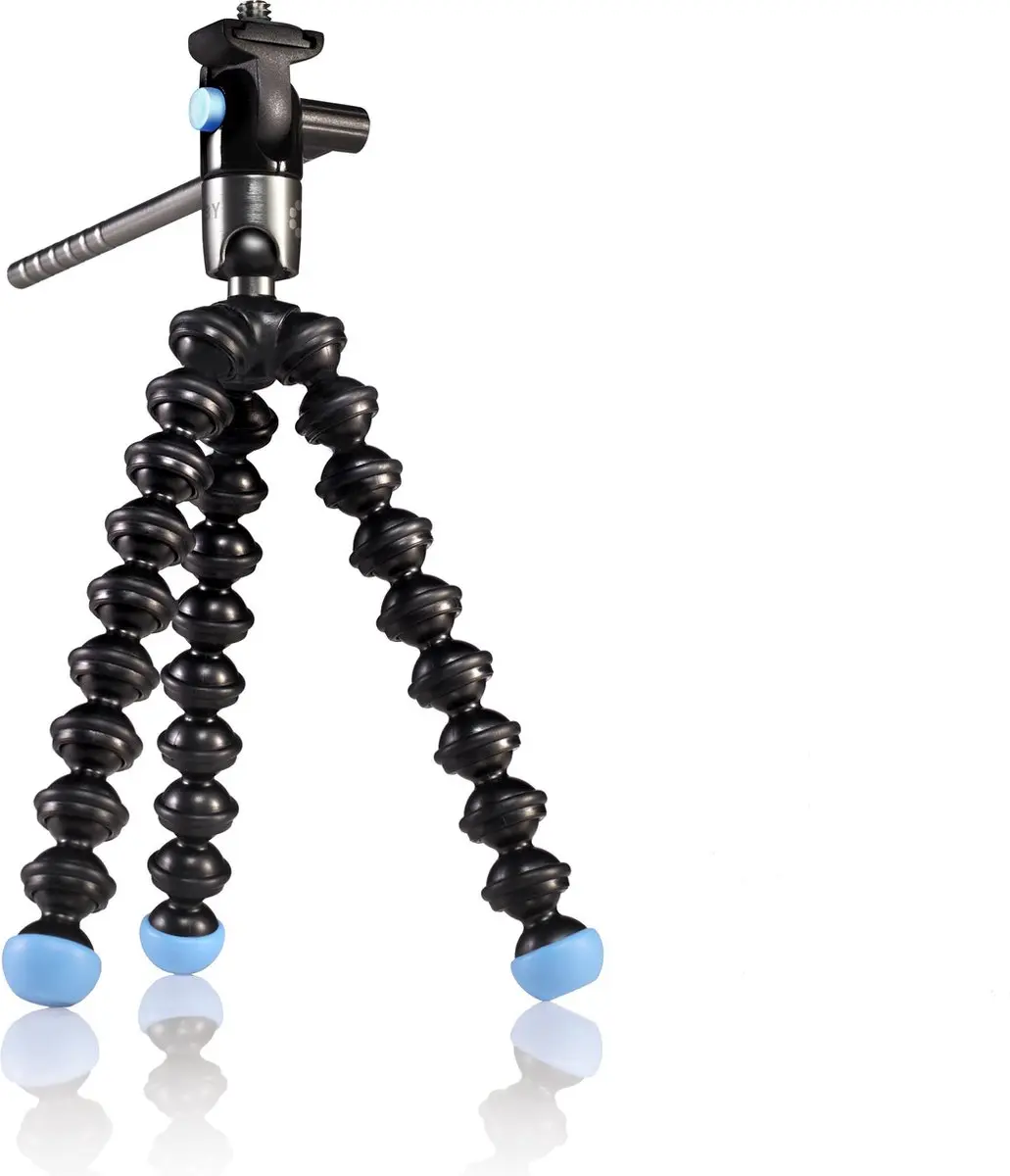 Joby Gorillapod Video JGP101P - 4 Secties - Zwart