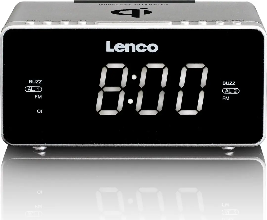 Lenco CR-550SI Wekkerradio