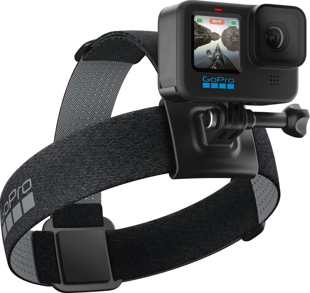 GoPro Head Strap 2.0 ACHOM-002