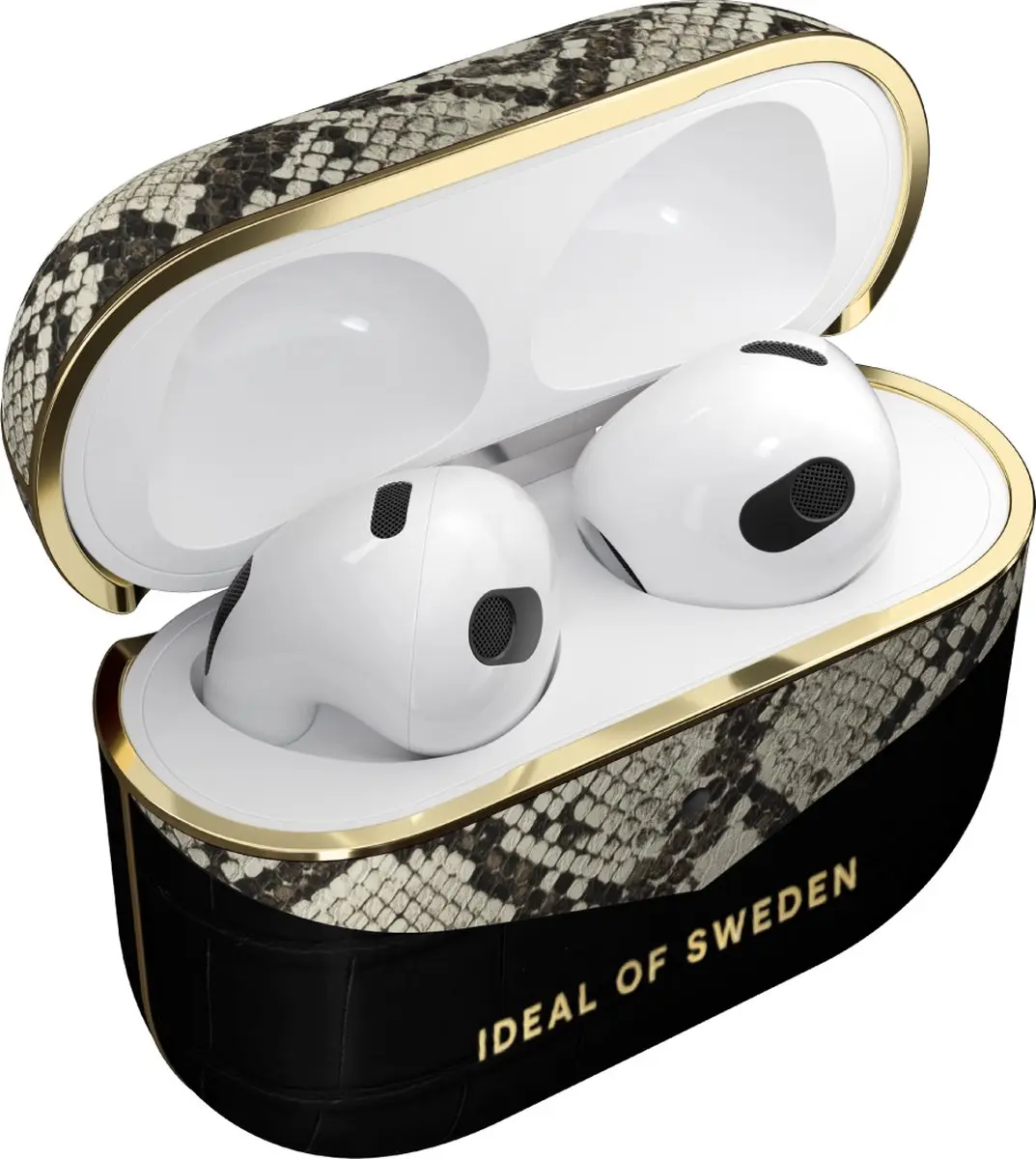 iDeal of Sweden AirPods 3 Hoesje Midnight Python - 131980572