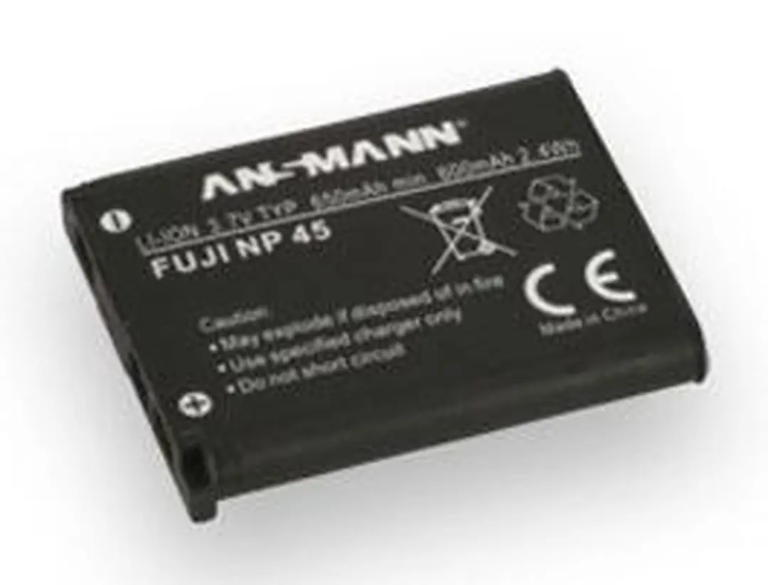 Ansmann BP 88A Accu 770mAh