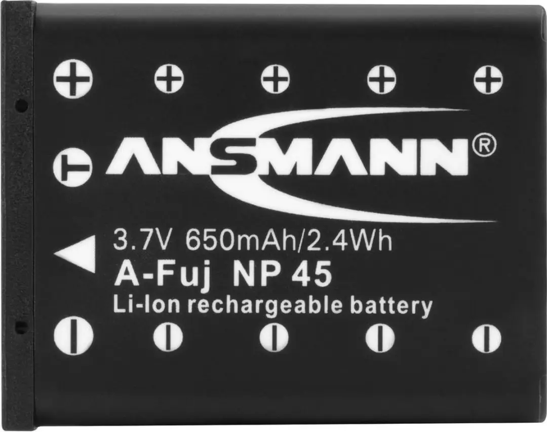 Ansmann BP 88A Accu 770mAh - Compactcamera