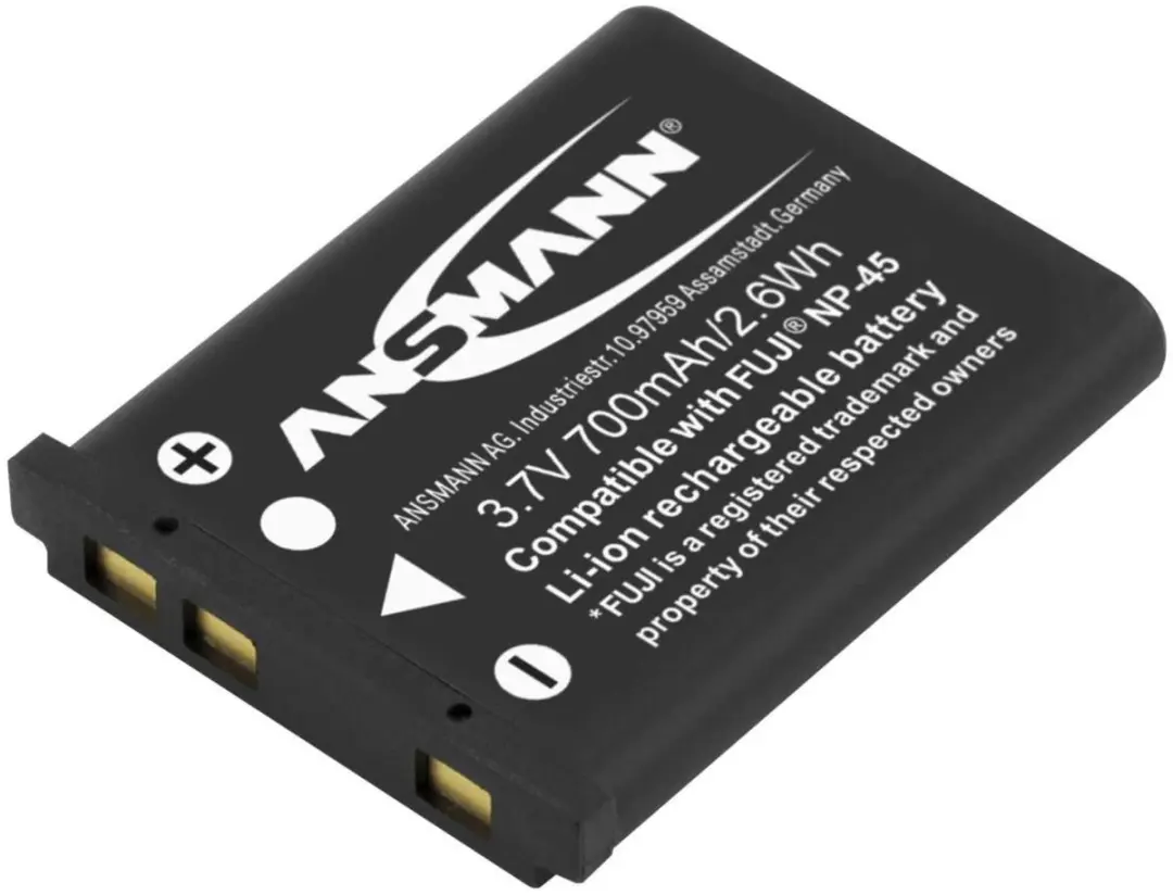 Ansmann BP 88A Accu 770mAh - Compactcamera