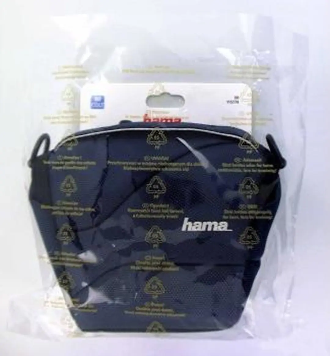 Hama Seattle Schoudertas - Compactcamera - Blauw - afbeelding 4 van 5