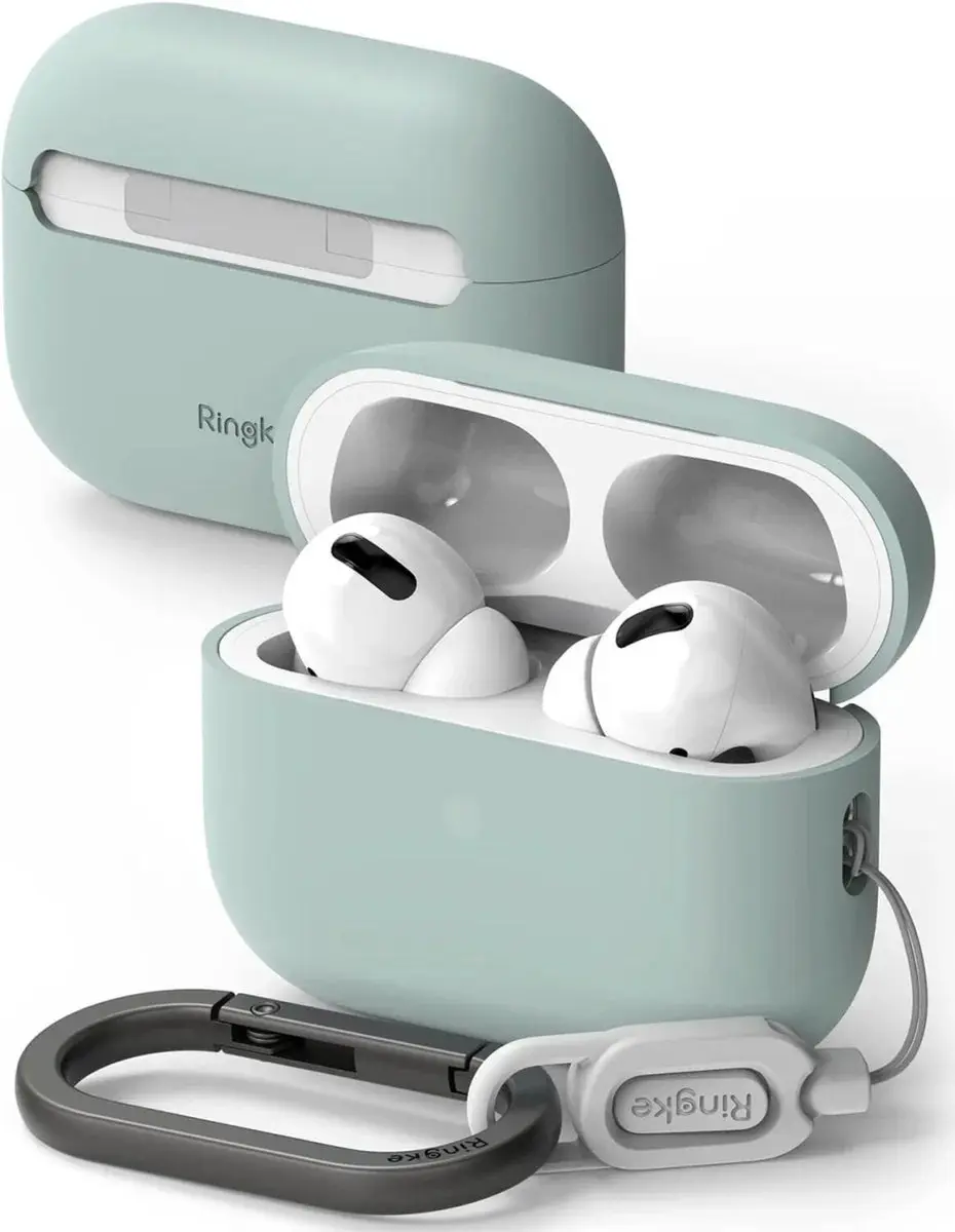 Ringke Siliconen Hoesje AirPods Pro 1/2