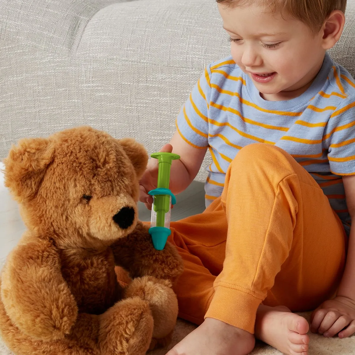 Fisher Price Doktersset Groen