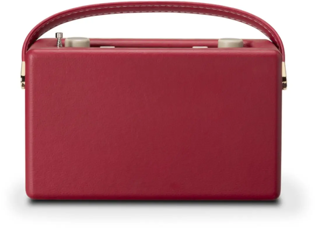 Roberts Revival iStream 3L Radio - Rood
