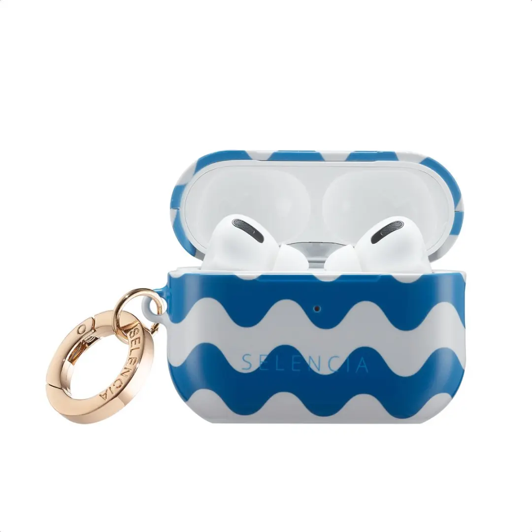 Selencia Wave Vibes Case Apple AirPods Pro 2