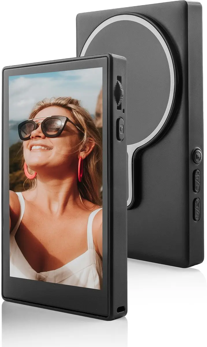 MOJOGEAR VS4 Touchscreen Vlogmonitor