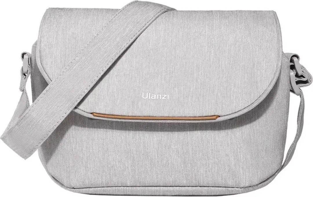 Ulanzi F01 Sling Camera Tas - Beige