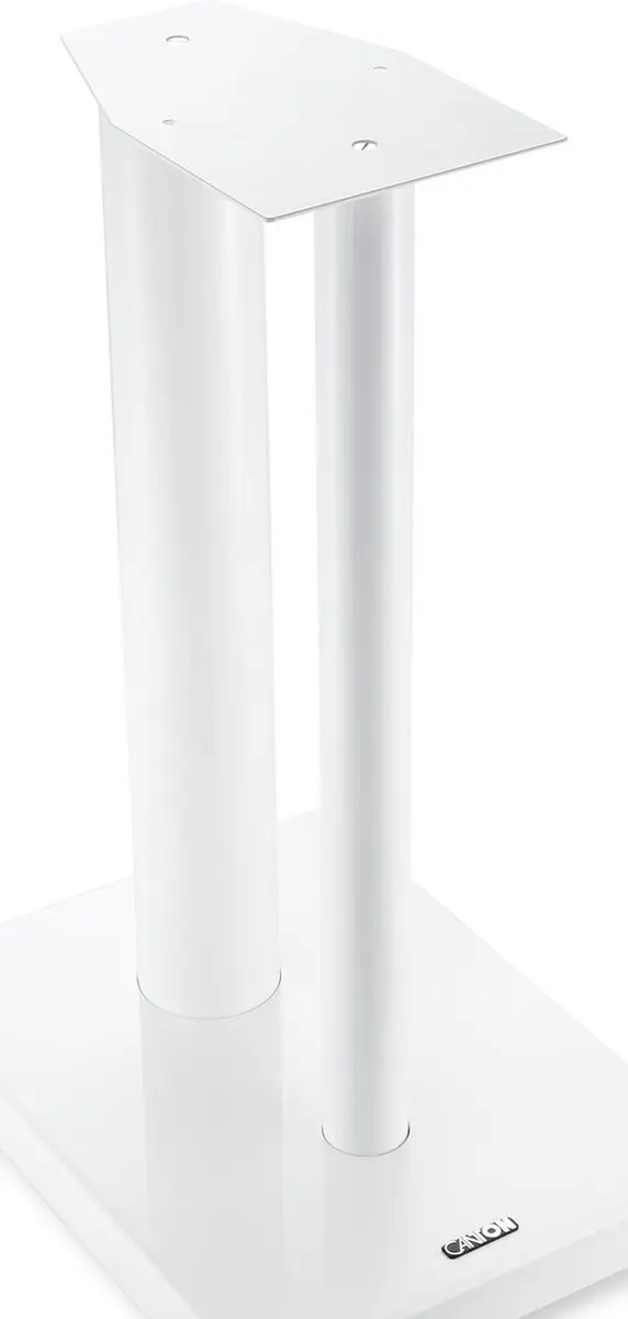 Canton LS 860 Speakersteun - Aluminium Wit - 04108 - afbeelding 3 van 6