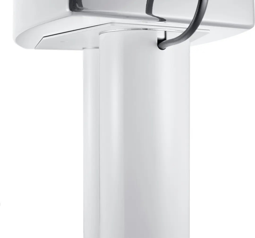 Canton LS 860 Speakersteun - Aluminium Wit - 04108 - afbeelding 6 van 6