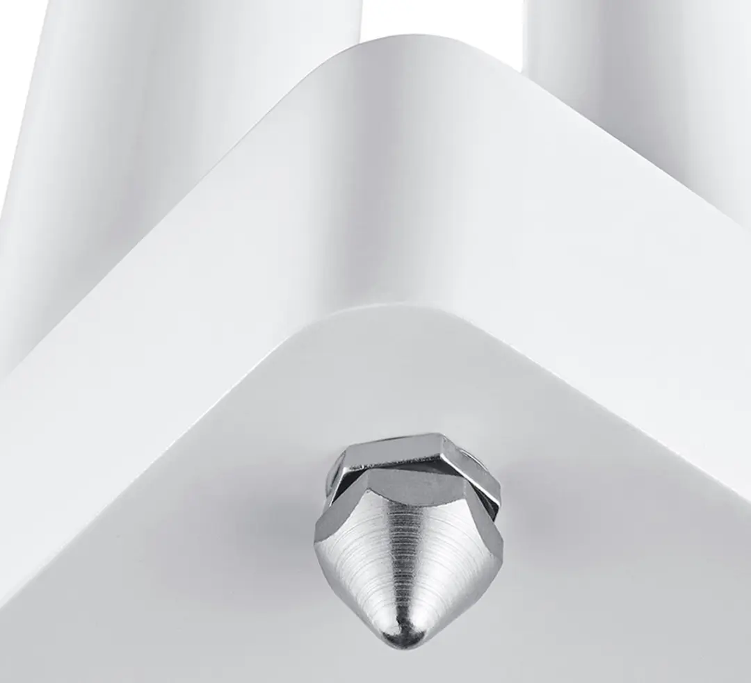 Canton LS 860 Speakersteun - Aluminium Wit - 04108 - afbeelding 2 van 6