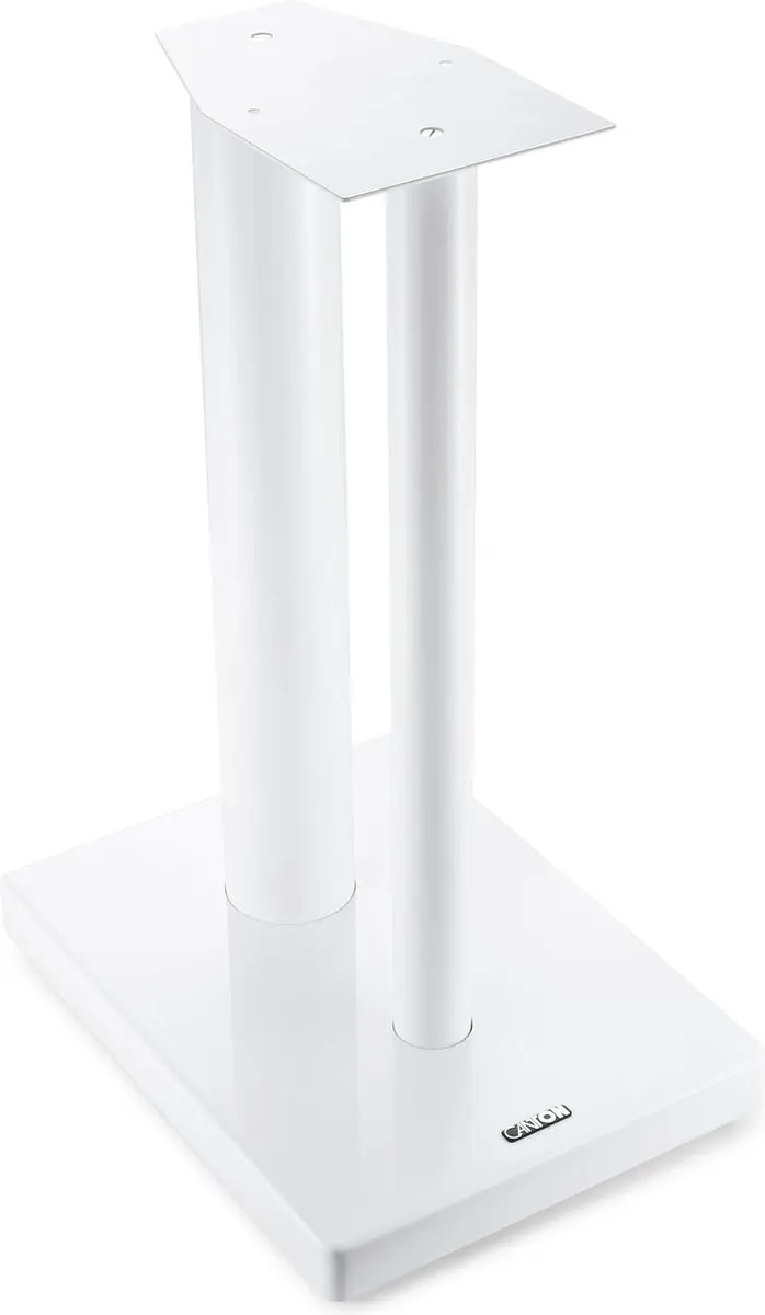 Canton LS 860 Speakersteun - Aluminium Wit - 04108 - afbeelding 5 van 6