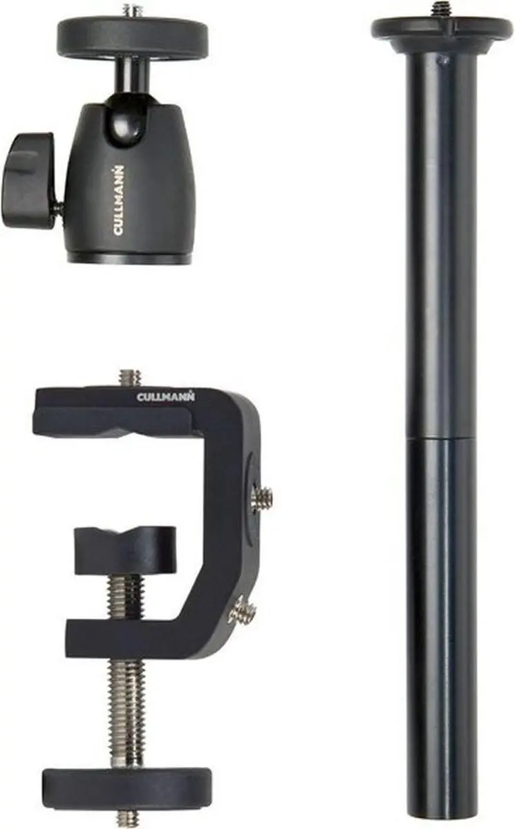 Cullmann FLEXX 42060 Tabletop Statiefset