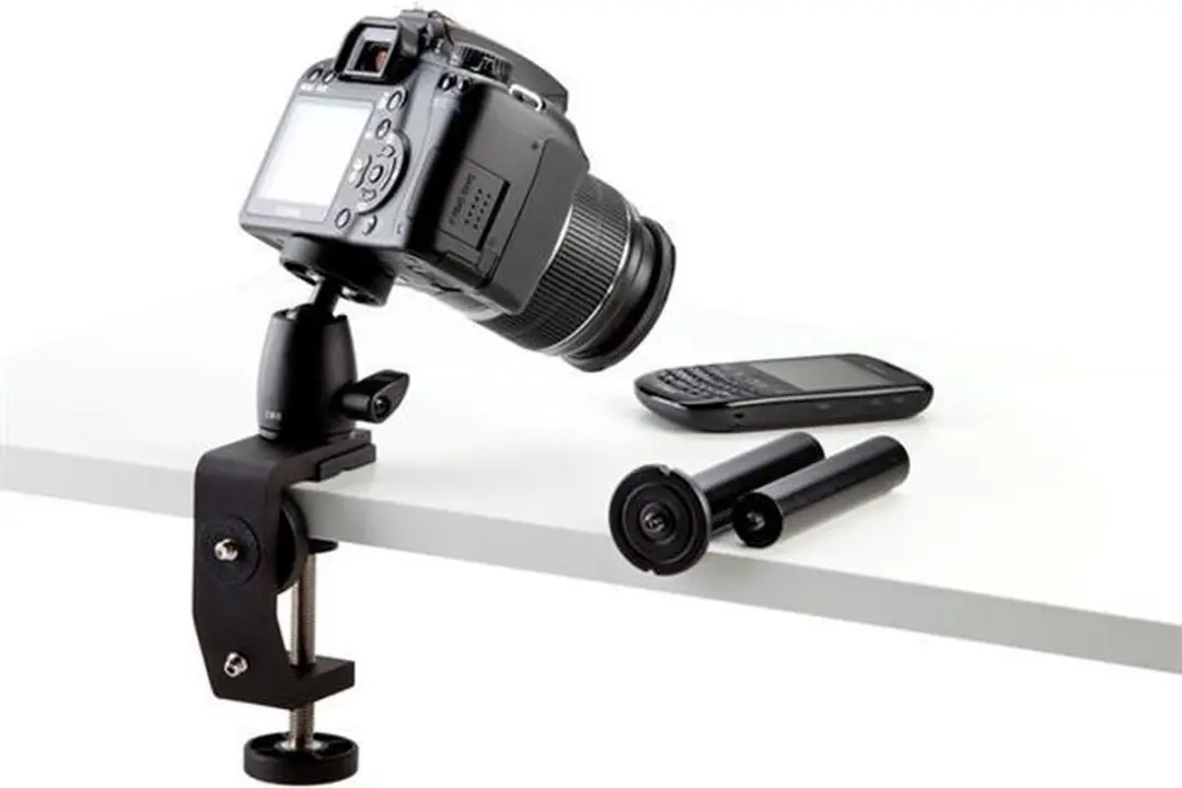 Cullmann FLEXX 42060 Tabletop Statiefset - Zwart