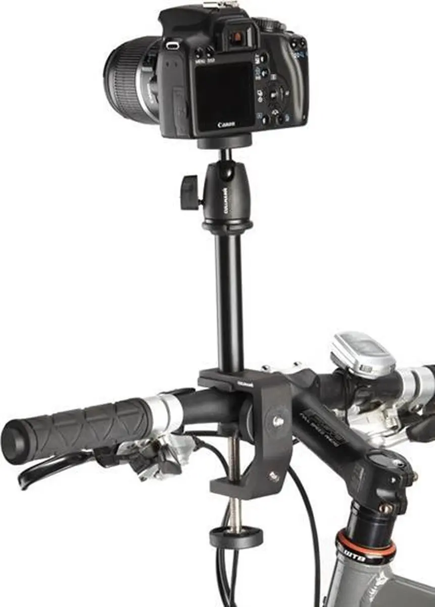Cullmann FLEXX 42060 Tabletop Statiefset - Zwart