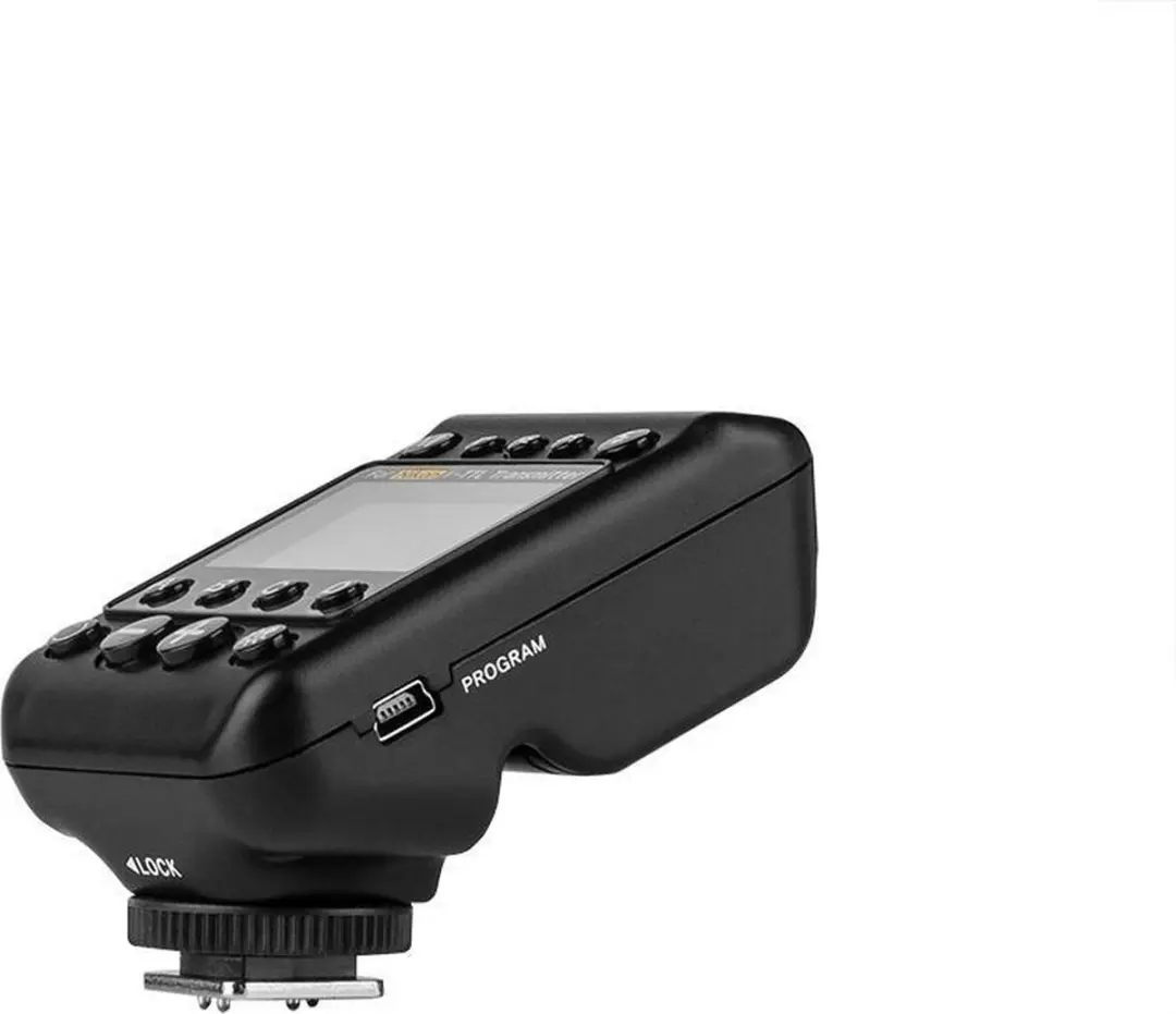 SMDV FlashWave 5 TX Nikon - Reflector - Zwart