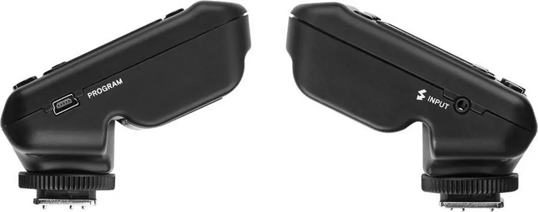 SMDV FlashWave 5 TX Nikon - Reflector - Zwart