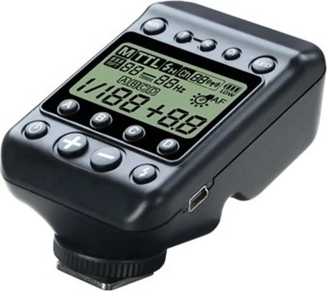 SMDV FlashWave 5 TX Nikon