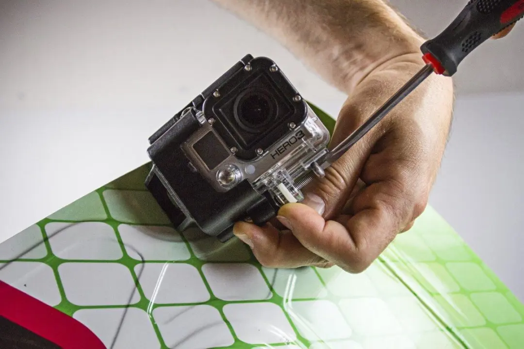 XSories DGXAKITF3 Kite/Wakeboard Mount - GoPro HERO3(+)