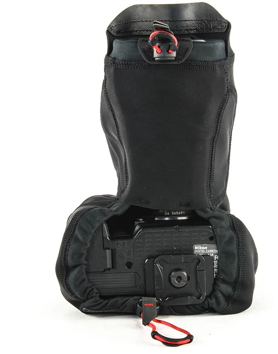Peak Design Shell Regenhoes S - Zwart
